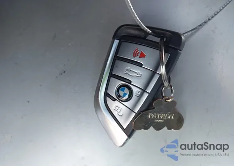 2022 BMW X5 Sdrive40I z USA, uszkodzony, nr VIN 5UXCR4C08N9K69676